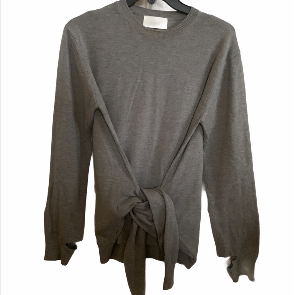 Unique design sweater